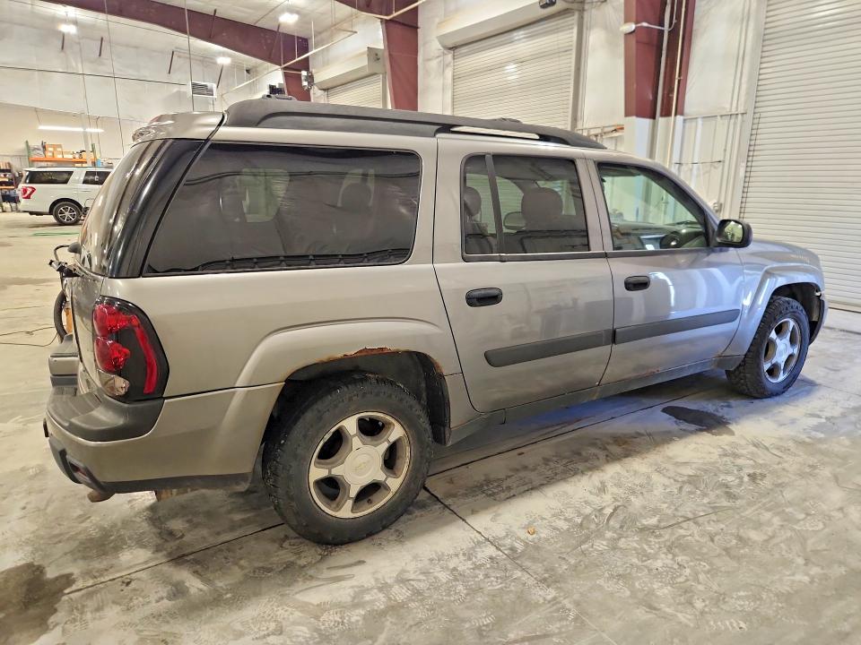 Продажа на аукционе авто 2005 Chevrolet Trailblazer, vin: 1GNET16S456147087, номер лота: 68491966
