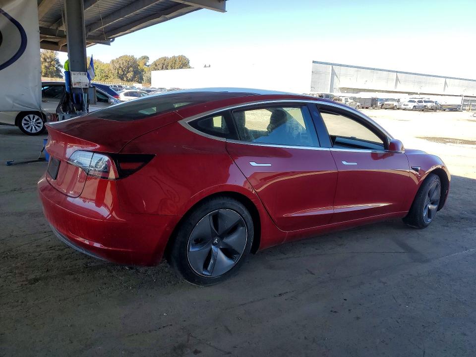Aukcja sprzedaży 2019 Tesla Model 3, vin: 5YJ3E1EA5KF396517, numer aukcji: 67928416