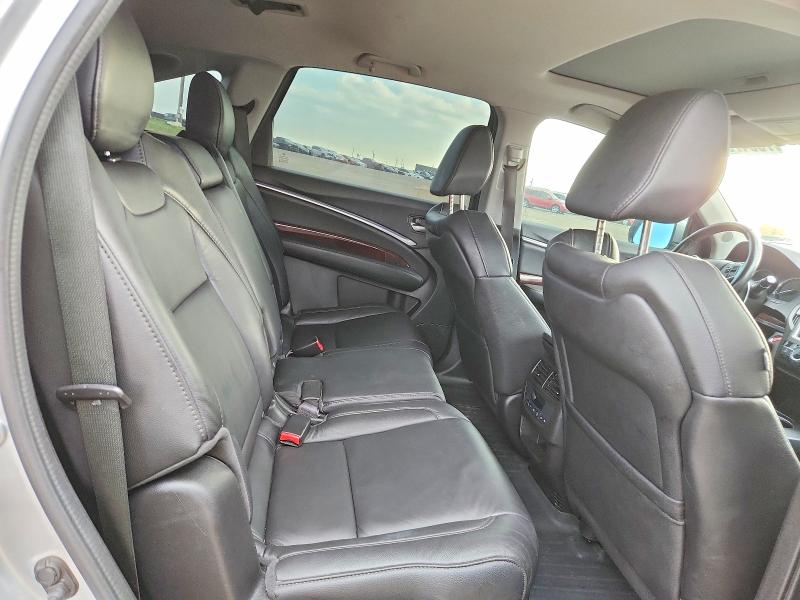 70047516 :رقم المزاد ، 5FRYD4H46FB501926 vin ، 2015 Acura Mdx مزاد بيع