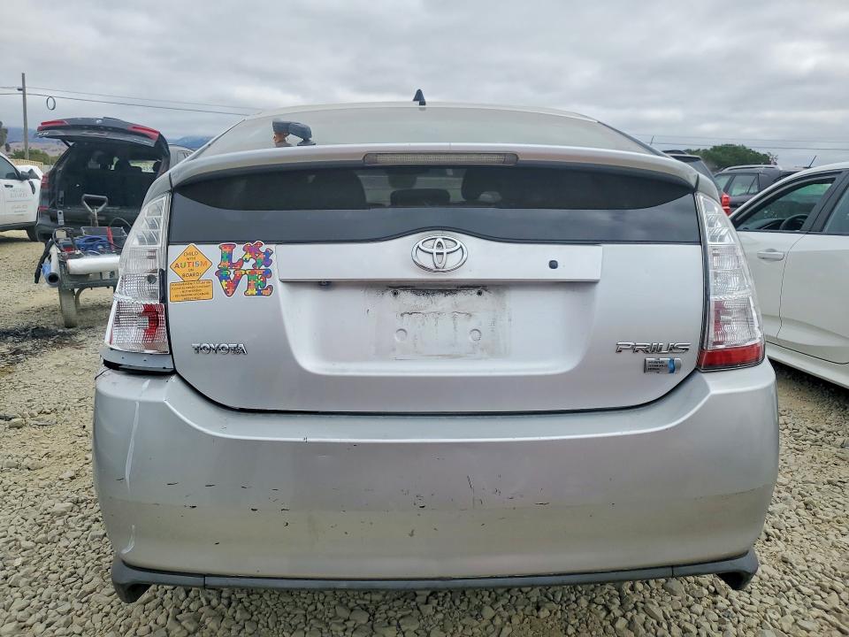 Продажа на аукционе авто 2007 Toyota Prius, vin: JTDKB20U277580192, номер лота: 69749146