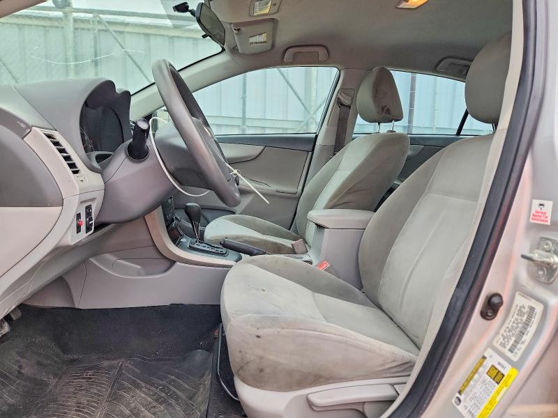 2009 Toyota Corolla მანქანა იყიდება აუქციონზე, vin: 1NXBU40E19Z118527, აუქციონის ნომერი: 70418886