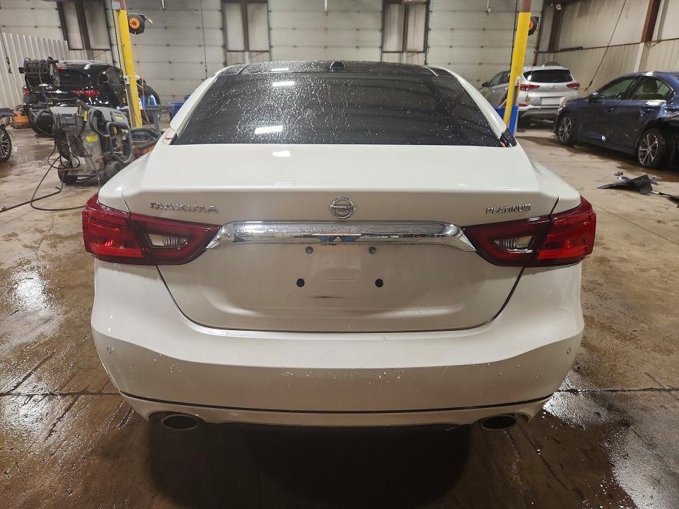 Aukcja sprzedaży 2017 Nissan Maxima, vin: 1N4AA6AP8HC425921, numer aukcji: 68009246