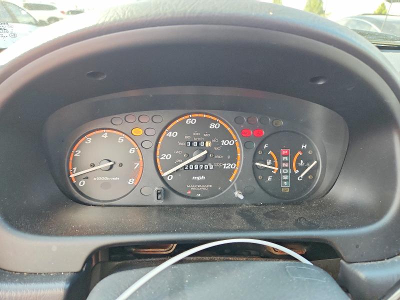 2000 Honda Cr-v მანქანა იყიდება აუქციონზე, vin: JHLRD2840YS002266, აუქციონის ნომერი: 69805176