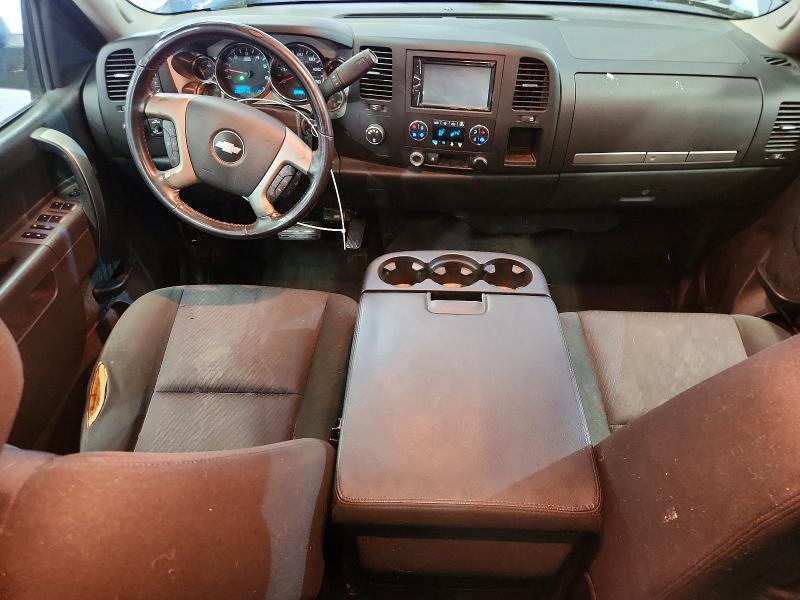 2010 Chevrolet Silverado მანქანა იყიდება აუქციონზე, vin: 1GCSKSE31AZ109324, აუქციონის ნომერი: 70890316