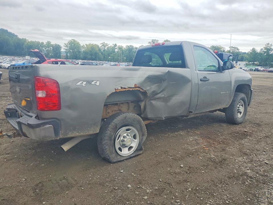2009 Chevrolet Silverado მანქანა იყიდება აუქციონზე, vin: 1GCHK74K29E152380, აუქციონის ნომერი: 67379346