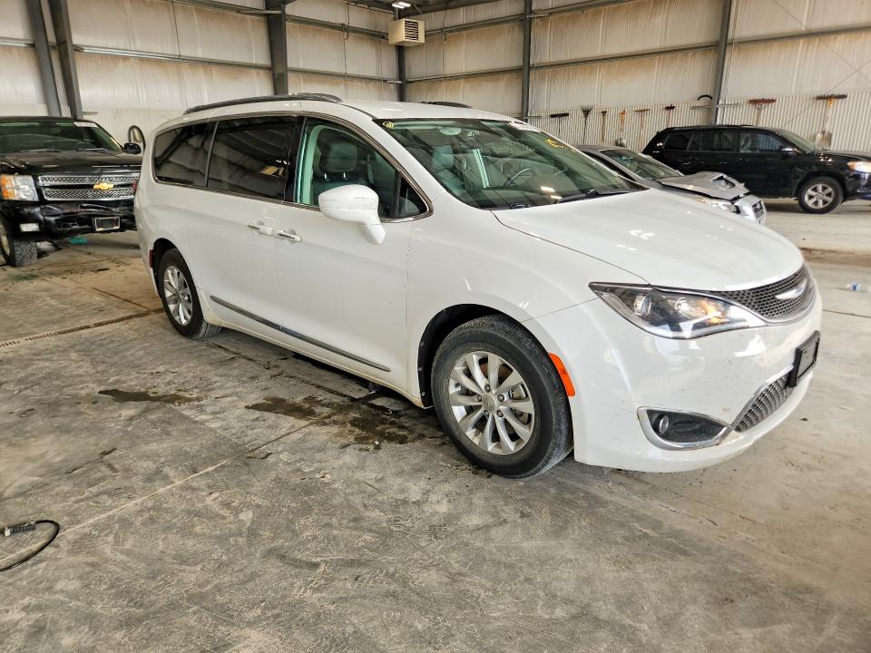 Aukcja sprzedaży 2018 Chrysler Pacifica, vin: 2C4RC1BG7JR278917, numer aukcji: 67340986