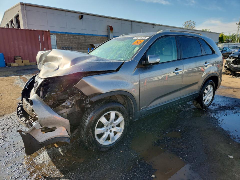 Aukcja sprzedaży 2012 Kia Sorento, vin: 5XYKTCA68CG284044, numer aukcji: 69043166