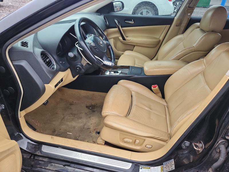 Продаж на аукціоні авто 2009 Nissan Maxima, vin: 1N4AA51E59C834307, номер лоту: 68517426