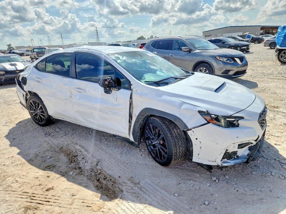 70083696 :رقم المزاد ، JF1VBAH65R9803755 vin ، 2024 Subaru Wrx مزاد بيع