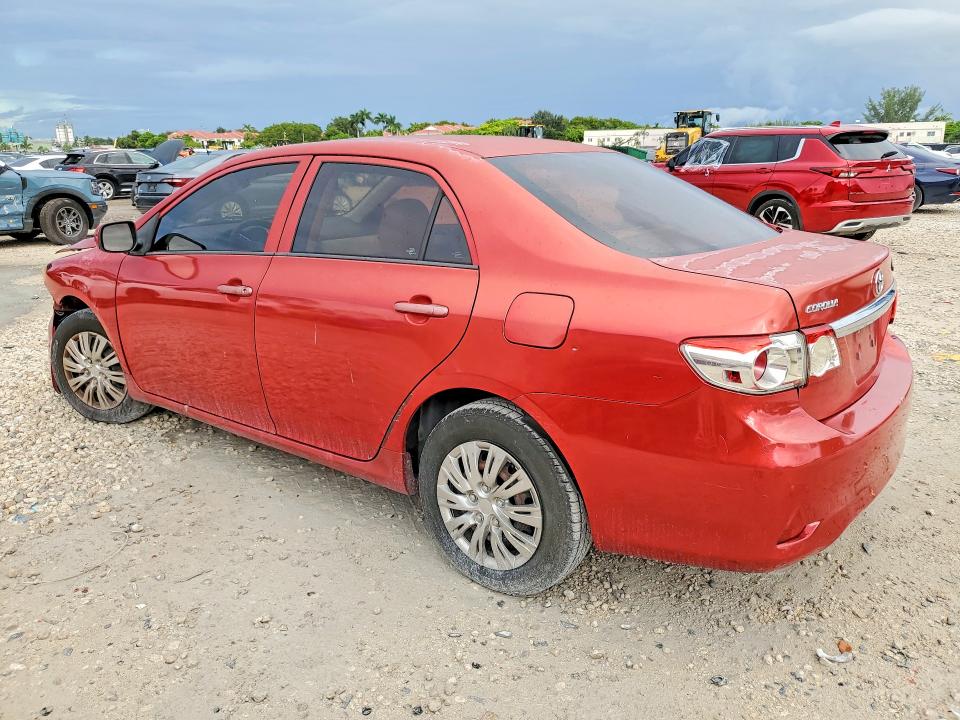 Aukcja sprzedaży 2012 Toyota Corolla, vin: 2T1BU4EE9CC915903, numer aukcji: 69118116