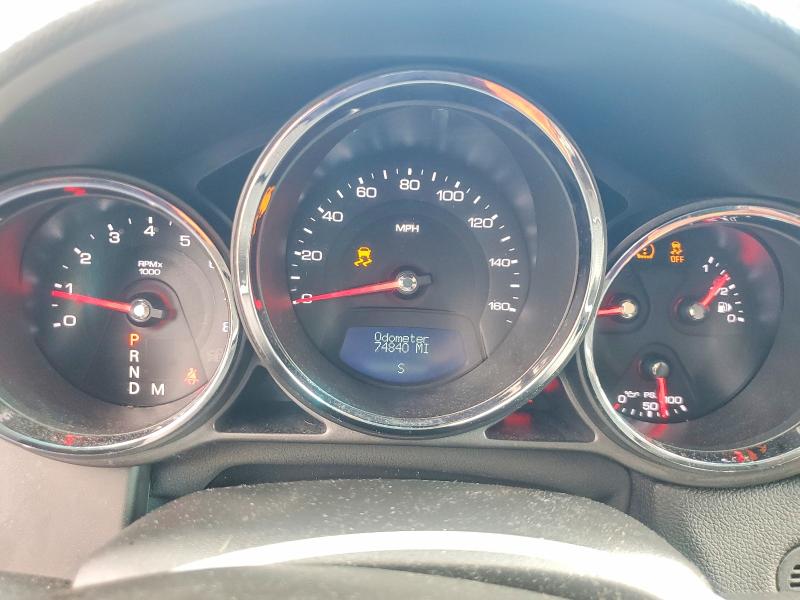 67857376 :رقم المزاد ، 1G6DG5E54C0133558 vin ، 2012 Cadillac Cts مزاد بيع