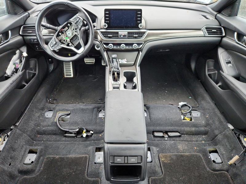 Aukcja sprzedaży 2022 Honda Accord, vin: 1HGCV1F33NA073968, numer aukcji: 70547886