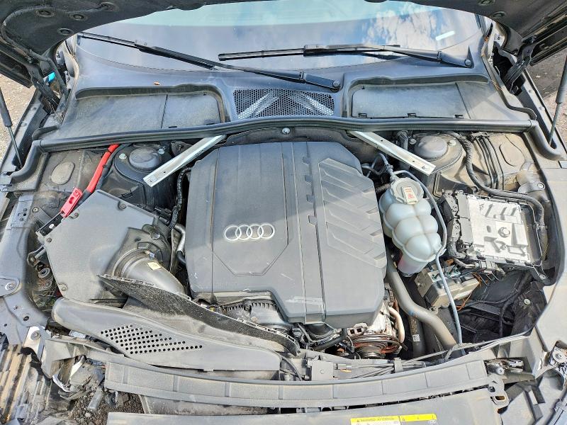 Aukcja sprzedaży 2021 Audi A4, vin: WAUEAAF43MA019853, numer aukcji: 67393756