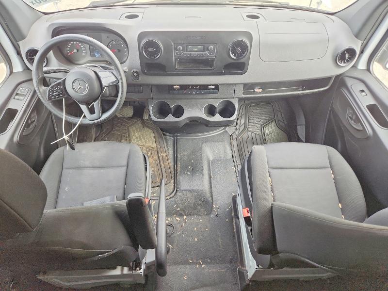 Aukcja sprzedaży 2023 Mercedes-benz Sprinter, vin: W1Y40BHY8PT138378, numer aukcji: 70298236