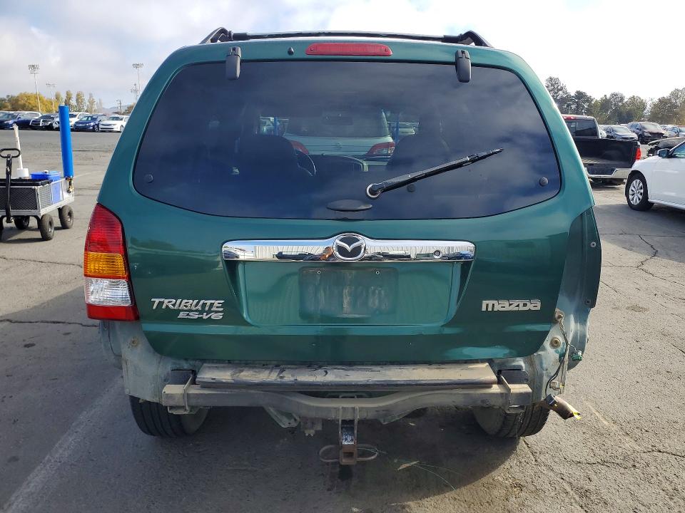 Продажа на аукционе авто 2001 Mazda Tribute, vin: 4F2YU08171KM13222, номер лота: 69815476