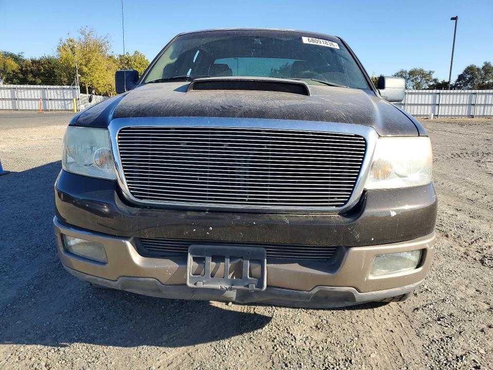 Продаж на аукціоні авто 2005 Ford F150, vin: 1FTPW12575FA11268, номер лоту: 68091836