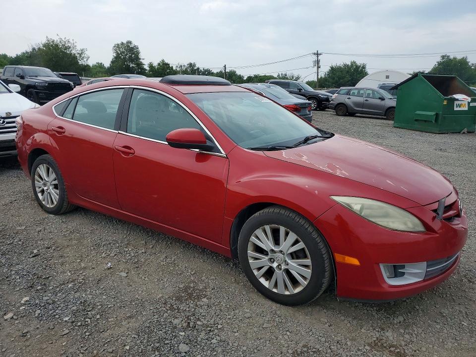 Aukcja sprzedaży 2010 Mazda 6, vin: 1YVHZ8CH5A5M17203, numer aukcji: 66765966