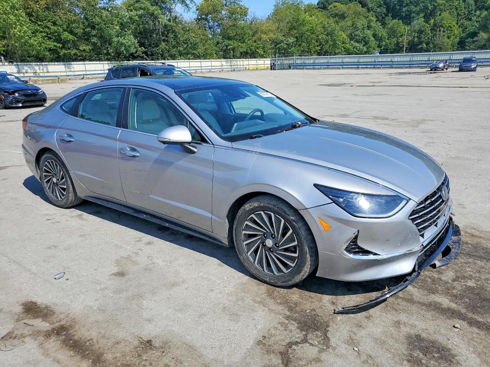 Aukcja sprzedaży 2020 Hyundai Sonata Hybrid, vin: KMHL54JJ2LA011010, numer aukcji: 68900616
