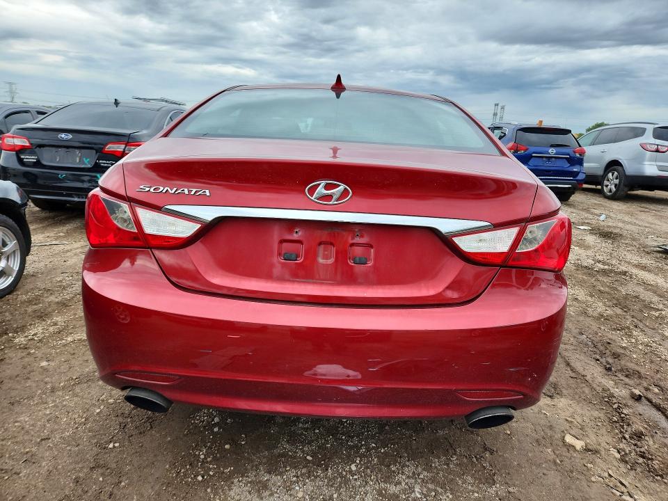 Aukcja sprzedaży 2011 Hyundai Sonata, vin: 5NPEC4AC8BH143281, numer aukcji: 69193226