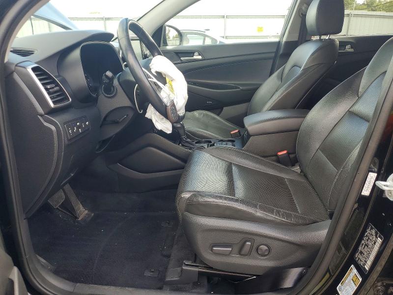 2019 Hyundai Tucson მანქანა იყიდება აუქციონზე, vin: KM8J3CAL8KU897923, აუქციონის ნომერი: 70064816