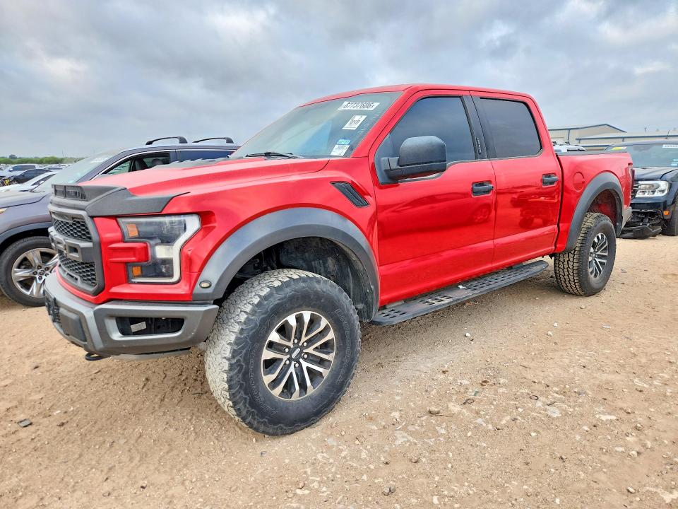 67737606 :رقم المزاد ، 1FTFW1RG5LFA71291 vin ، 2020 Ford F150 مزاد بيع