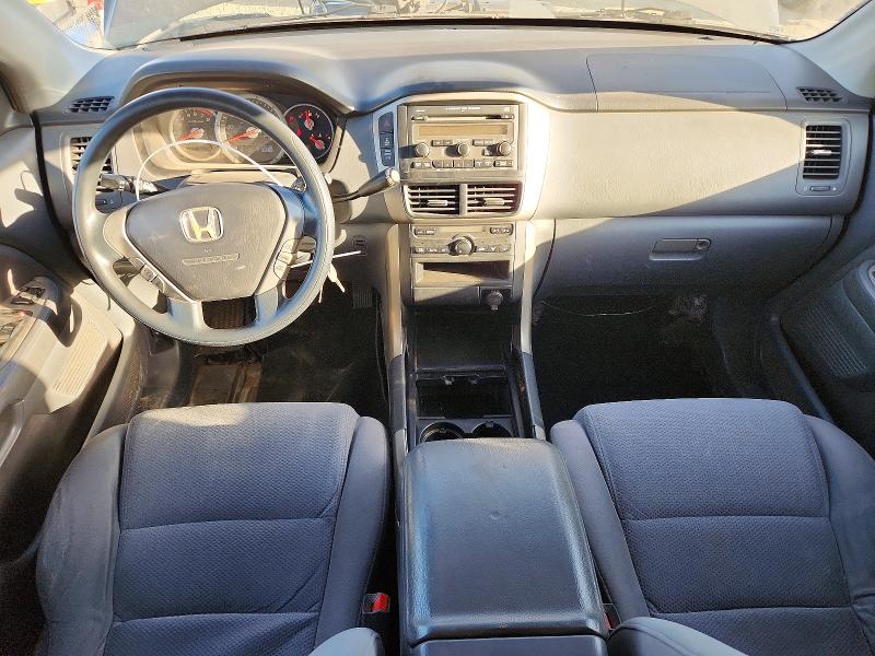 70951856 :رقم المزاد ، 2HKYF18486H562173 vin ، 2006 Honda Pilot مزاد بيع