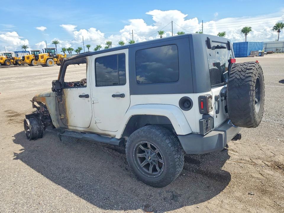 67256066 :رقم المزاد ، 1C4BJWEG3CL262211 vin ، 2012 Jeep Wrangler Unlimited مزاد بيع