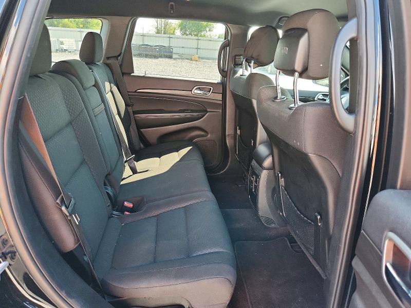 2018 Jeep Grand Cherokee მანქანა იყიდება აუქციონზე, vin: 1C4RJFAGXJC270257, აუქციონის ნომერი: 67504456