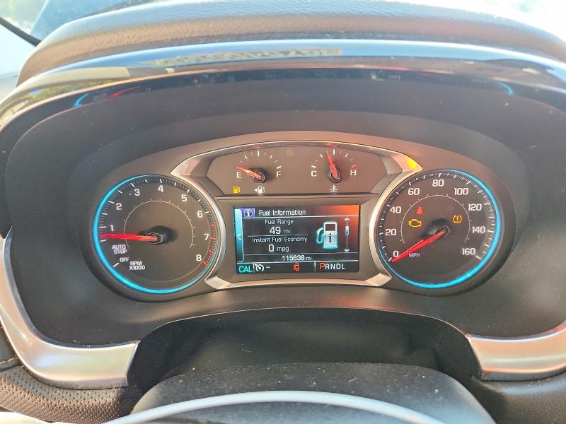 2018 Chevrolet Traverse მანქანა იყიდება აუქციონზე, vin: 1GNEVJKW4JJ201353, აუქციონის ნომერი: 67545056