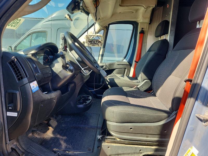 69055216 :رقم المزاد ، 3C6MRVJG5ME535037 vin ، 2021 Ram Promaster 3500 مزاد بيع