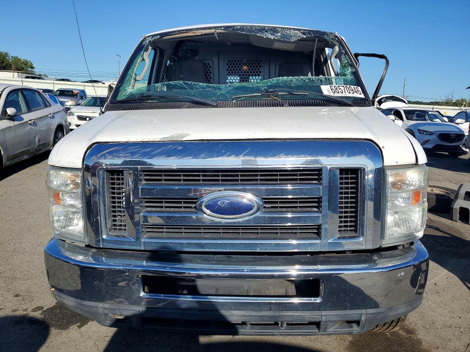 68570946 :رقم المزاد ، 1FTNE2EW7DDA31681 vin ، 2013 Ford Econoline مزاد بيع