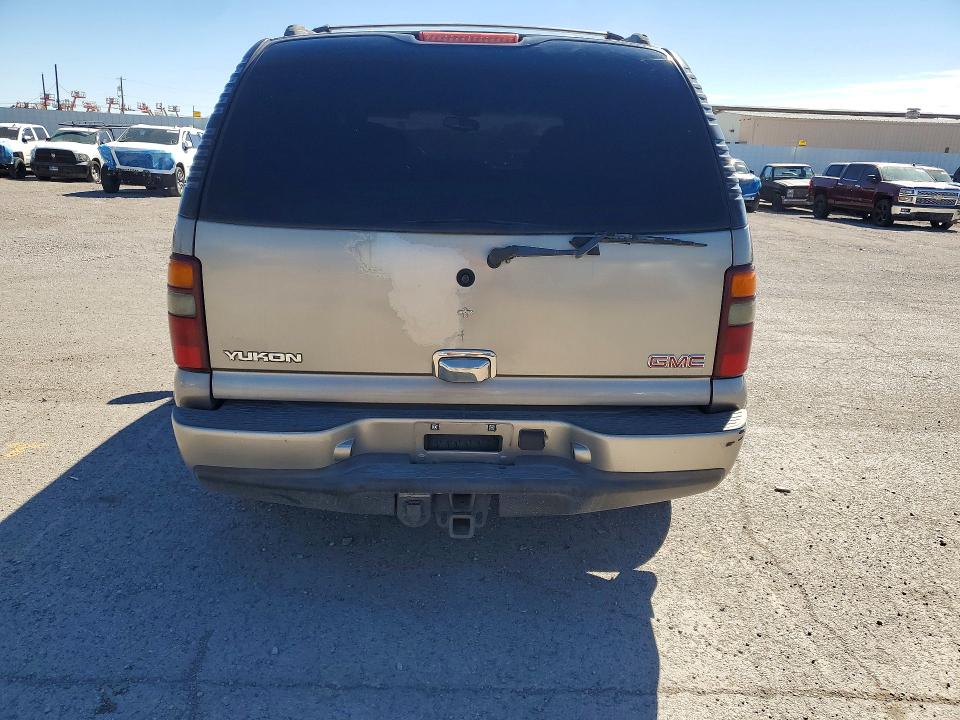 Aukcja sprzedaży 2003 Gmc Yukon, vin: 1GKEK63U73J172336, numer aukcji: 85758224
