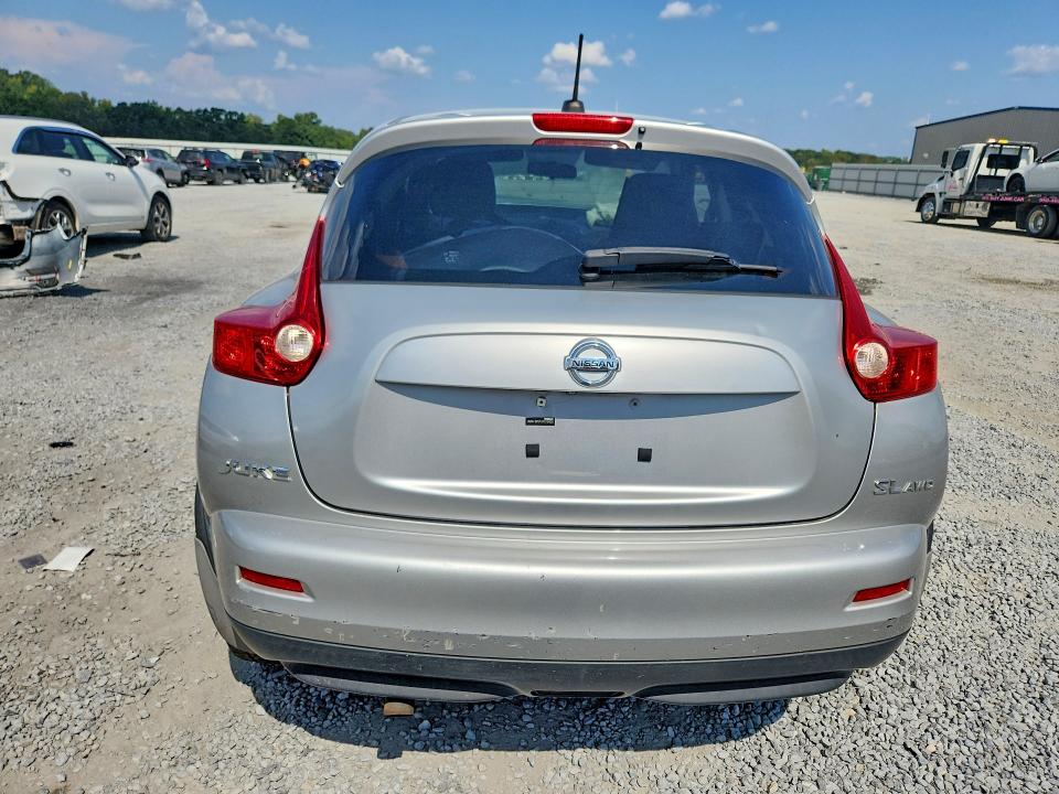 69023406 :رقم المزاد ، JN8AF5MV1BT019930 vin ، 2011 Nissan Juke مزاد بيع