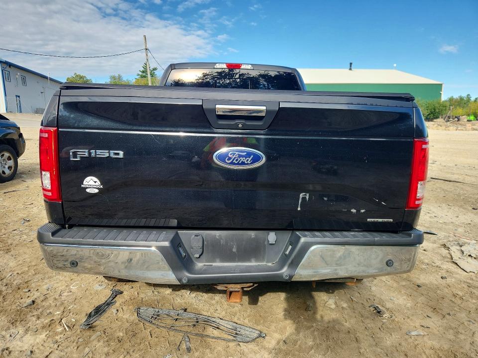 Aukcja sprzedaży 2015 Ford F150, vin: 1FTFX1EF7FFA94781, numer aukcji: 69096526