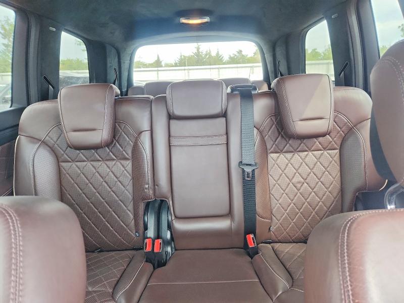 Aukcja sprzedaży 2014 Mercedes-benz Gl, vin: 4JGDF7CE7EA359049, numer aukcji: 68203196