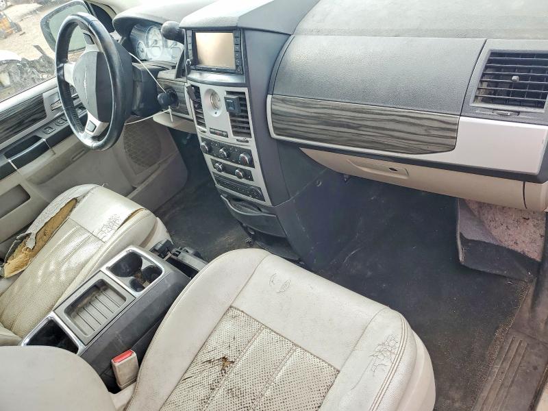 Продажа на аукционе авто 2010 Chrysler Town & Country, vin: 2A4RR5D19AR299194, номер лота: 67181206
