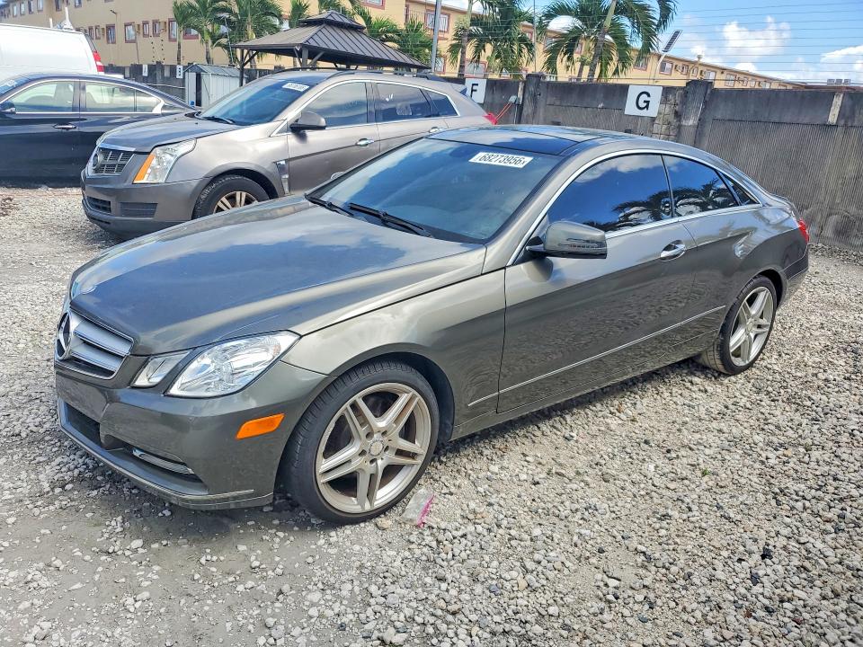 68273956 :رقم المزاد ، WDDKJ5KB5DF188458 vin ، 2013 Mercedes-benz E مزاد بيع