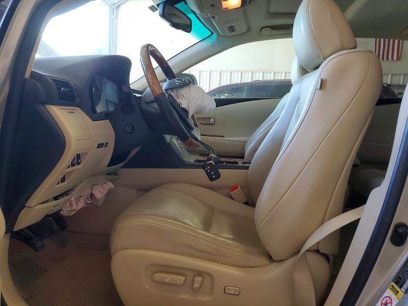 Aukcja sprzedaży 2012 Lexus Rx, vin: 2T2ZK1BA6CC071660, numer aukcji: 67574286