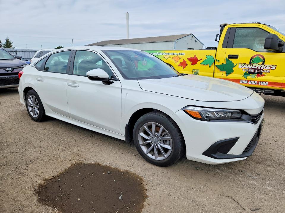 Продажа на аукционе авто 2024 Honda Civic, vin: 2HGFE2F34RH108088, номер лота: 68704536