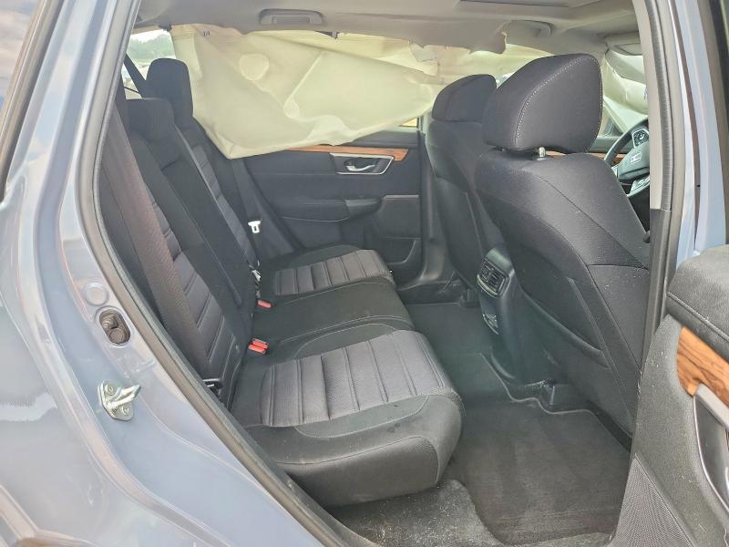 2021 Honda Cr-v მანქანა იყიდება აუქციონზე, vin: 7FARW1H52ME004204, აუქციონის ნომერი: 67901436