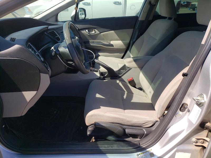 Продажа на аукционе авто 2013 Honda Civic, vin: 19XFB2F5XDE203073, номер лота: 69026176