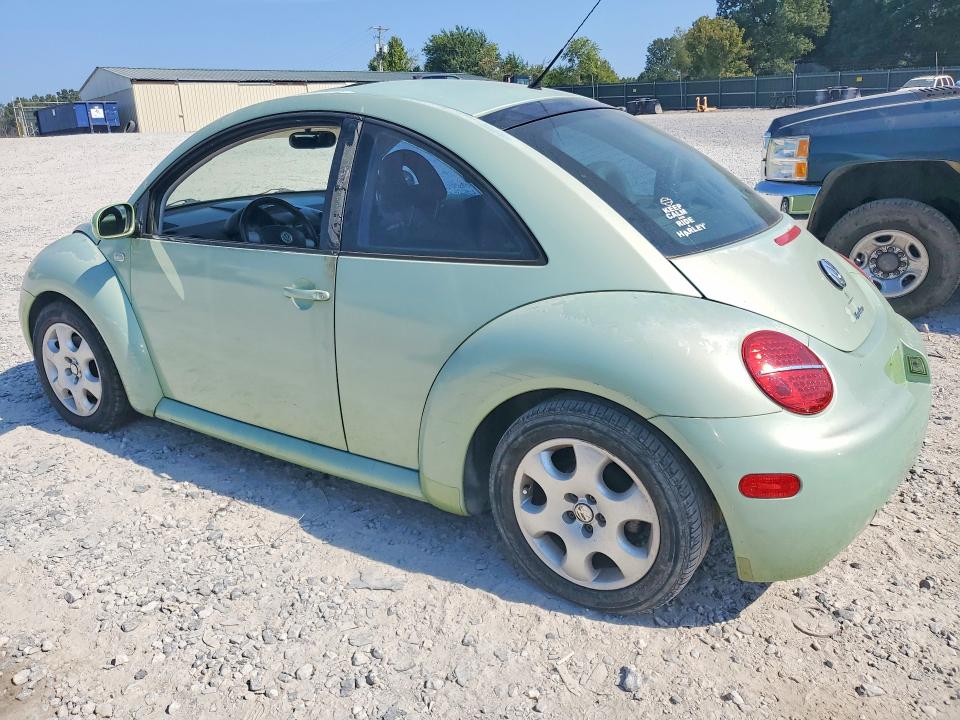 Продаж на аукціоні авто 2002 Volkswagen New Beetle, vin: 3VWDD21C52M403477, номер лоту: 67912706