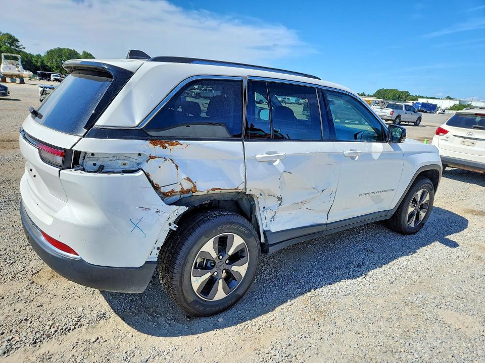 Продаж на аукціоні авто 2024 Jeep Grand Cherokee, vin: 1C4RJYB6XRC710667, номер лоту: 68139536