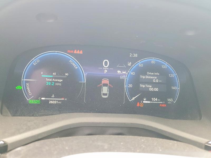 Aukcja sprzedaży 2026 Toyota Camry, vin: 4T1DBADK4TU040667, numer aukcji: 67843146