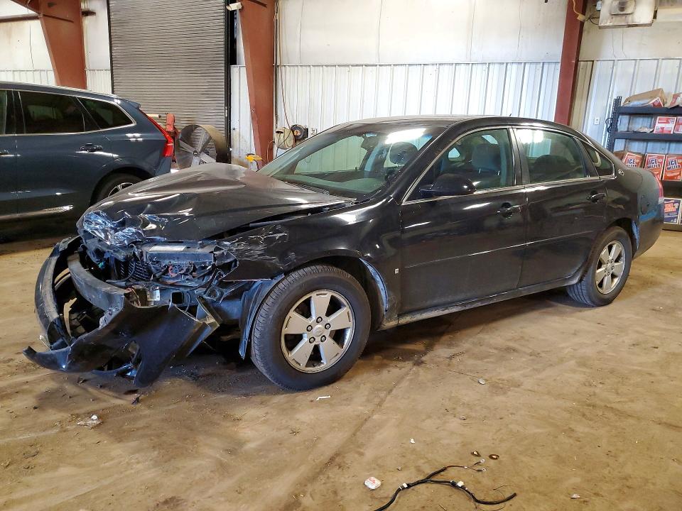 69415446 :رقم المزاد ، 2G1WT58K469413504 vin ، 2006 Chevrolet Impala مزاد بيع