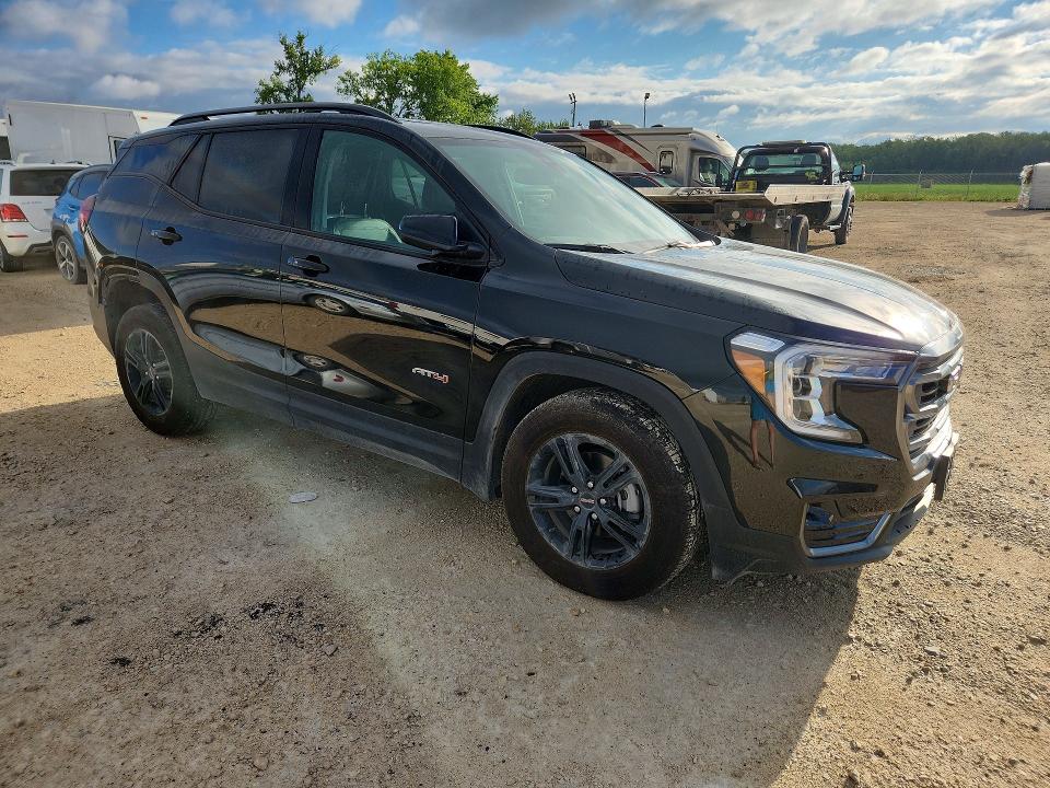 63340756 :رقم المزاد ، 3GKALYEG3RL388572 vin ، 2024 Gmc Terrain مزاد بيع