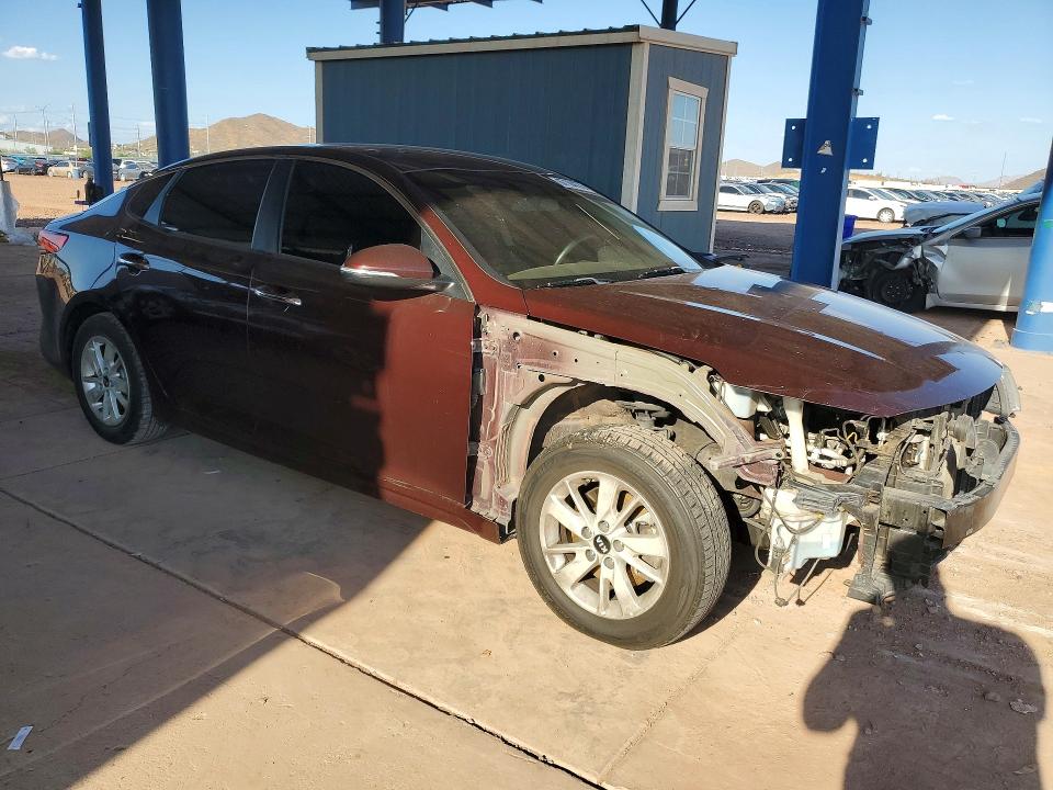 Aukcja sprzedaży 2018 Kia Optima, vin: 5XXGT4L38JG208078, numer aukcji: 67184276