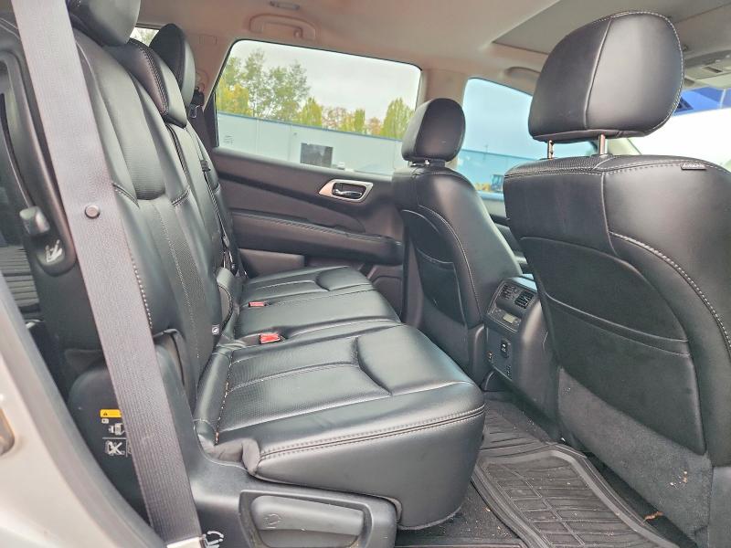 Продаж на аукціоні авто 2017 Nissan Pathfinder, vin: 5N1DR2MM1HC611788, номер лоту: 69935206