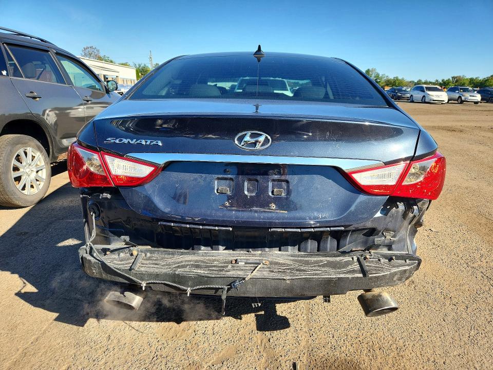 Aukcja sprzedaży 2012 Hyundai Sonata, vin: 5NPEC4AC6CH336675, numer aukcji: 67402006