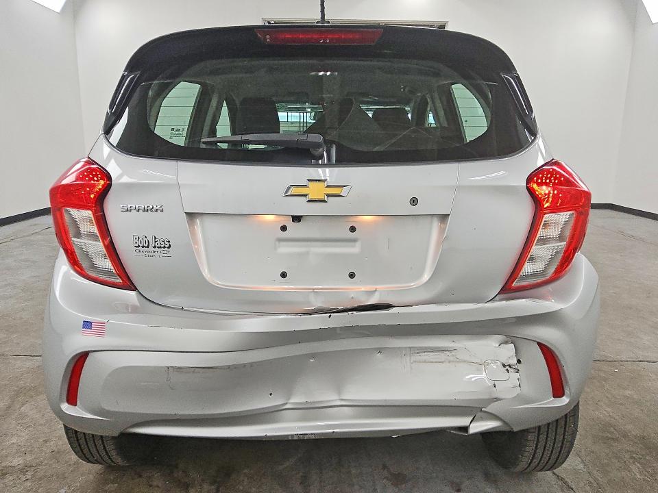 2019 Chevrolet Spark მანქანა იყიდება აუქციონზე, vin: KL8CB6SA3KC719303, აუქციონის ნომერი: 66341416